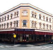 The Grand Hotel Newcastle - Tourism Brisbane