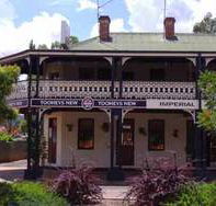 Imperial Hotel Bingara - Brisbane 4u