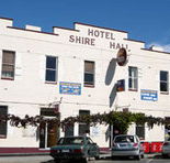 Shire Hall Hotel - Tourism Brisbane