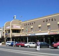 Ararat Hotel - Tourism Brisbane