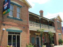 Aberdeen Entertainment Venues Tourism Brisbane Tourism Brisbane