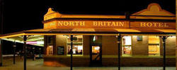 North Britain Hotel - Brisbane Tourism 0