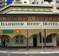 The Barrier Reef Hotel - Brisbane Tourism