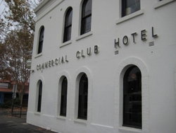 Commercial Club Hotel - Tourism Brisbane 0