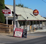Old Hepburn Hotel - Tourism Brisbane
