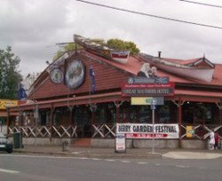 Great Southern Hotel - Brisbane Tourism 0