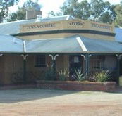 Jennacubbine Tavern - Brisbane Tourism
