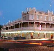 The Rose Hotel - Victoria Street Bar - Brisbane Tourism