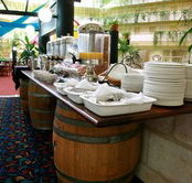 Alexanders Restaurant - Lord Forrest Hotel - Brisbane Tourism
