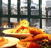 Spinnakers Cafe - Brisbane Tourism