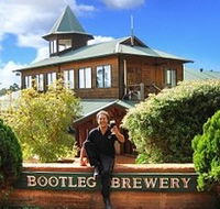 Bootleg Brewery - Brisbane Tourism