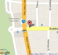 Contacio - Brisbane Tourism