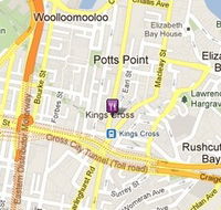 Peppermint Lounge - Brisbane Tourism