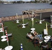 The Island Bar - Tourism Brisbane