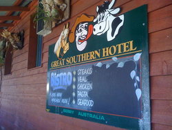 Great Southern Hotel - Brisbane Tourism 1