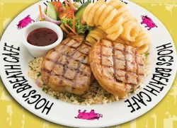 Hogs Breath - Rockingham - Brisbane 4u 1