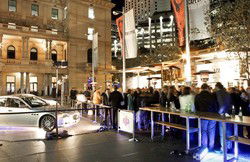 Quay Bar - Brisbane Tourism 1