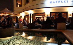 Raffles Hotel Lounge Bar - Brisbane Tourism 2