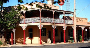 Hibernian Hotel Beechworth - Tourism Brisbane 1