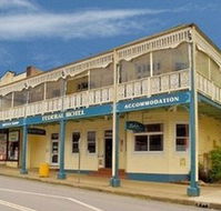 Federal Hotel Bellingen - Tourism Brisbane