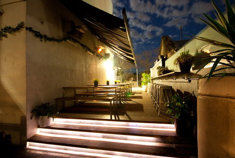 White Horse Hotel - Brisbane Tourism 2