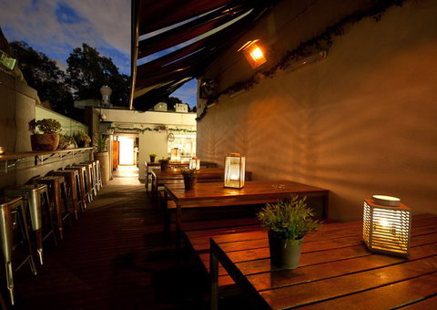 White Horse Hotel - Brisbane Tourism 3