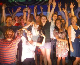 Darwin Railway Social And Sports Club - Tourism Brisbane 2