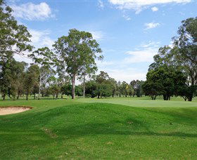 Singleton Golf Club - Tourism Brisbane 0