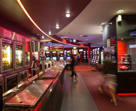 Bars Canberra ACT Tourism Brisbane