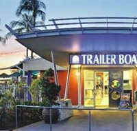 Darwin Trailer Boat Club - Tourism Brisbane