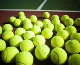 Old Bar Tennis Club - Brisbane Tourism 0