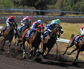 Alice Springs Turf Club - Brisbane 4u 0