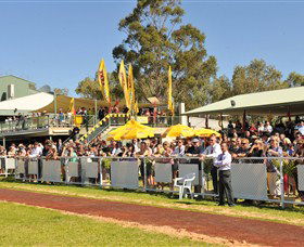 Alice Springs Turf Club - Brisbane 4u 5