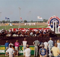 Darwin Turf Club - Tourism Brisbane