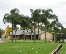 Moree Golf Club - Tourism Brisbane 0