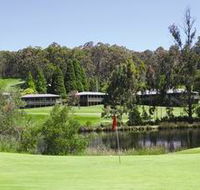 Mount Lofty Golf Club - Brisbane Tourism