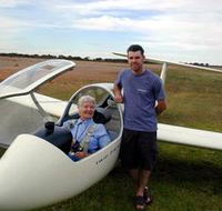 Waikerie Gliding Club - Tourism Brisbane