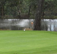 Hepburn Springs Golf Club - Tourism Brisbane