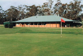 Echunga Golf Club Incorporated - Tourism Brisbane 0