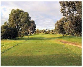 Rockingham Golf Club - Brisbane 4u 1