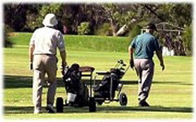 Rockingham Golf Club - Brisbane 4u 3