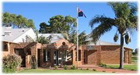 Rockingham Golf Club - Brisbane 4u 0