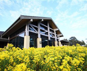 Vintage Golf Club - Tourism Brisbane 2