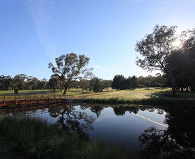Federal Golf Club - Tourism Brisbane 1