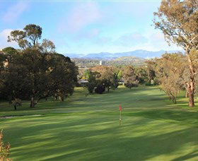 Federal Golf Club - Tourism Brisbane 0