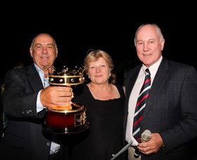 Bathurst Harness Racing Club - Tourism Brisbane 2