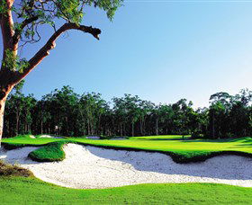 Pacific Dunes Golf Club - Brisbane Tourism 0