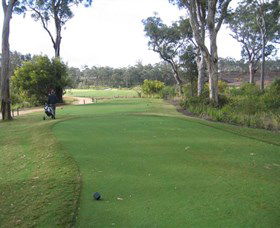 Pacific Dunes Golf Club - Brisbane Tourism 2