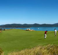Hamilton Island Golf Club - Brisbane 4u