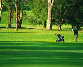 Foster Golf Club - Tourism Brisbane 0